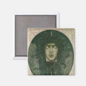 Aimant Medusa, 1919 (Recto/Verso)