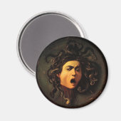 Aimant méduse-1 (Recto/Verso)