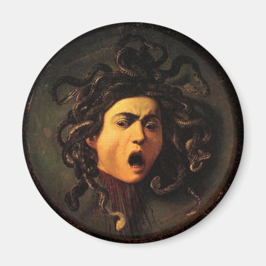 Aimant méduse-1 (Devant)