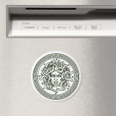 Aimant Méduse mythologie grecque Créature (In Situ (Lave-vaisselle))