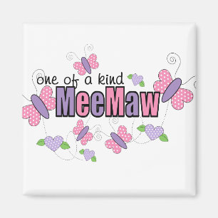 Aimant MeeMaw Unique
