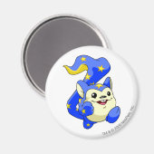 Aimant Meerca Starry (Recto/Verso)