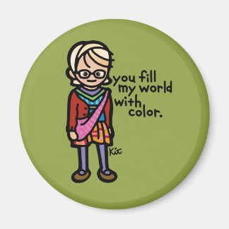 Aimant méga aimant.