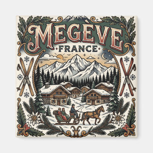 Aimant Megève France