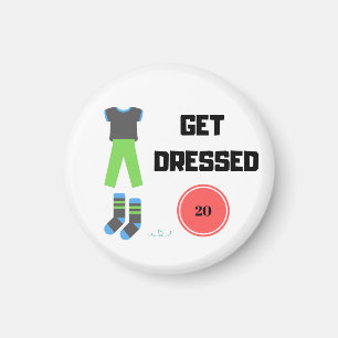 Aimant Megnet quotidien