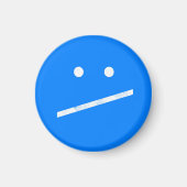 Aimant Meh Face (Devant)