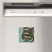 Aimant Meilleur bassiste (In Situ (Lave-vaisselle))