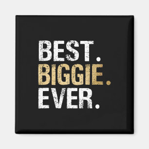 Aimant Meilleur Biggie Spécial Grand-Père
