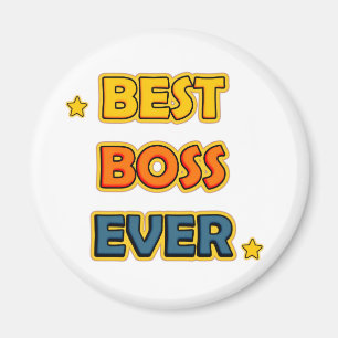 Aimant Meilleur Boss