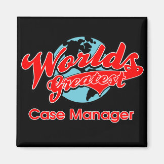 Aimant Meilleur Coque Manager au monde