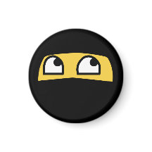 Meilleur et minuscule guerrier ninja emoji