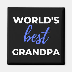 Aimant Meilleur grand-père du monde