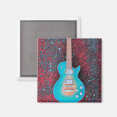 Aimant Meilleur guitariste (Recto/Verso)