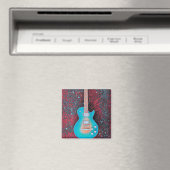 Aimant Meilleur guitariste (In Situ (Lave-vaisselle))