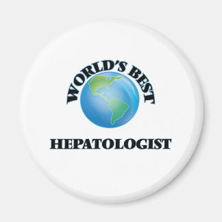 Aimant Meilleur Hepatologue du monde