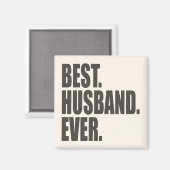 Aimant Meilleur. Mari. Jamais. (Recto/Verso)