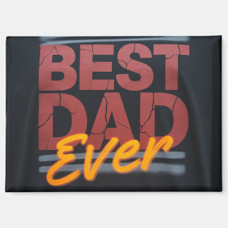Aimant Meilleur papa