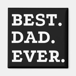 Aimant Meilleur Papa du Monde