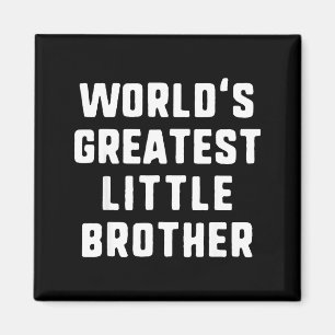 Aimant Meilleur petit frère drôle de famille
