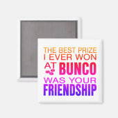 Aimant Meilleur Prix Bunco (Recto/Verso)