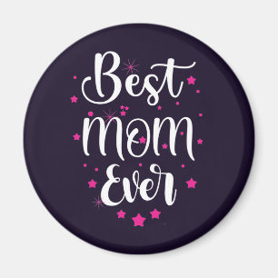 Aimant Meilleur Texte De Maman Et Petites Étoiles