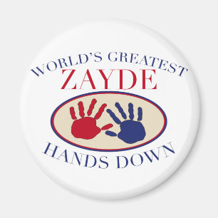 Aimant Meilleur Zayde Haut la Main