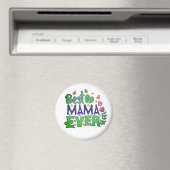 Aimant Meilleure maman (In Situ (Lave-vaisselle))
