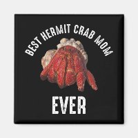Meilleure maman de crabe hermite