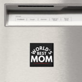 AIMANT MEILLEURE MÈRE DU MONDE (In Situ (Lave-vaisselle))