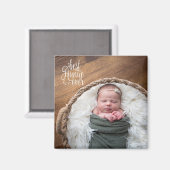 Aimant Meilleure photo jamais vue (Recto/Verso)