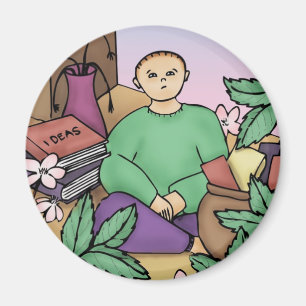 Aimant Meilleures intentions