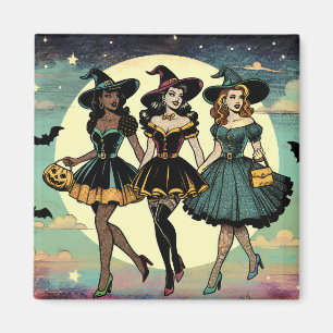 Aimant Meilleures sorcières