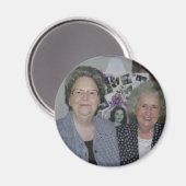 Aimant Meilleurs amis (Recto/Verso)