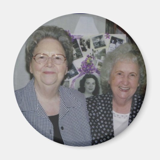 Aimant Meilleurs amis (Devant)