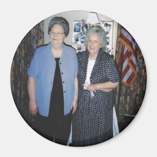 Aimant Meilleurs amis 2 (Devant)