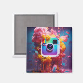 Aimant Meilleurs produits (Recto/Verso)