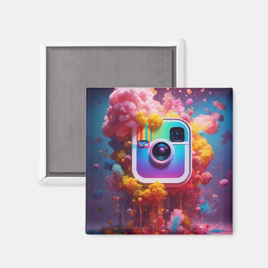 Aimant Meilleurs produits (Recto/Verso)