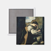 Aimant Mélancolie (huile sur toile) (Recto/Verso)