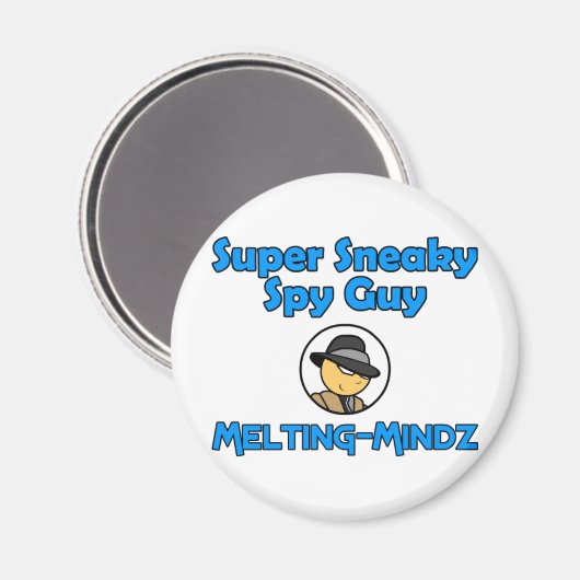 Aimant Mélange-Mindz (Recto/Verso)