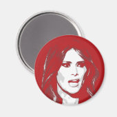 AIMANT MELANIA TRUMP (Recto/Verso)