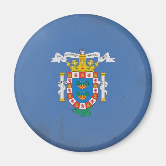 Aimant Melilla (Devant)