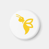 Aimant Melissa (Devant)