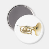 Aimant Mellophone (Recto/Verso)