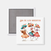 Aimant Mélodie de Dancing Dead, coutume (Recto/Verso)