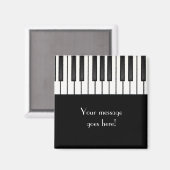 Aimant Melody Collection (Recto/Verso)