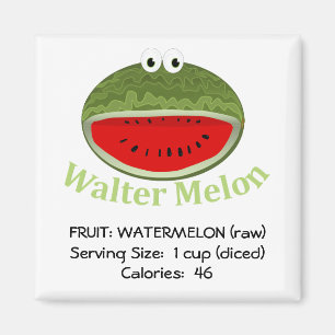 Aimant Melon de Walter