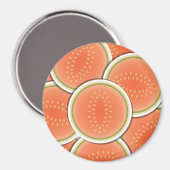 Aimant Melons ! (Recto/Verso)