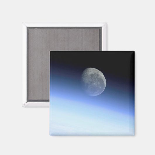 Aimant Membre de la Terre (Recto/Verso)