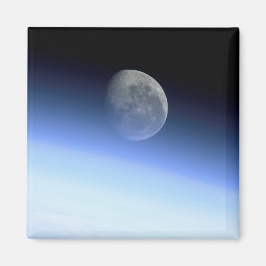 Aimant Membre de la Terre (Devant)