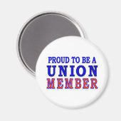 AIMANT MEMBRE DE L'UNION (Recto/Verso)